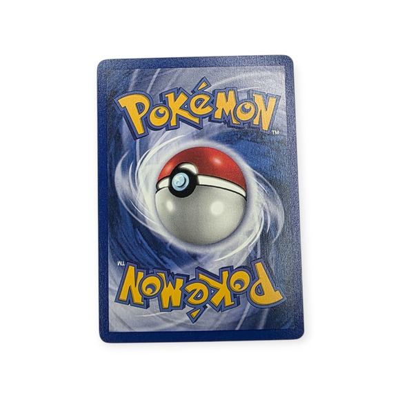 Vintage 90s Misty's Shellder Pokemon Trading Card - Picture 2 of 2